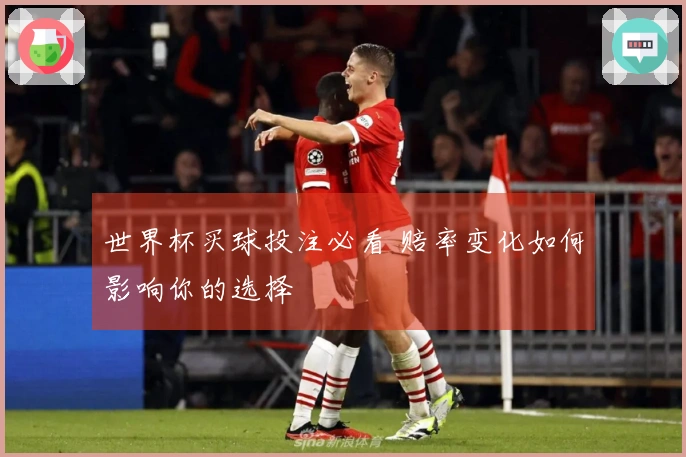 世界杯买球投注必看 赔率变化如何影响你的选择