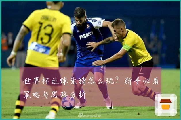 世界杯让球竞猜怎么玩？新手必看策略与思路分析