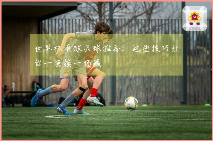 世界杯滚球买球推荐：这些技巧让你一场接一场赢